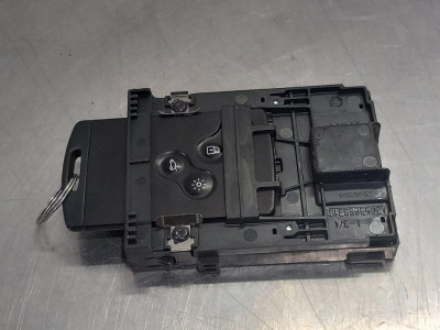 ANTIRROBO / LLAVE CONTACTO, RENAULT, MEGANE III BERLINA 5P