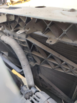 RADIADOR CALEFACCION / AIRE ACONDICIONADO, SEAT, CORDOBA BERLINA (6L2)