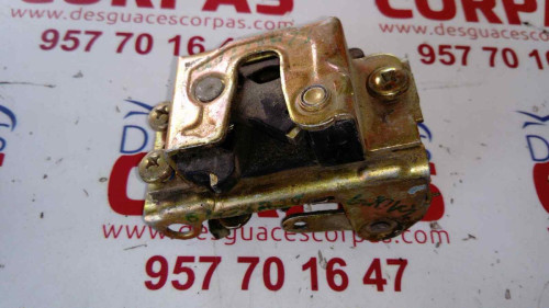  CERRADURA PUERTA DELANTERA DERECHA 