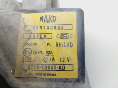 FARO DERECHO, Ford, TOURNEO CONNECT (TC7)