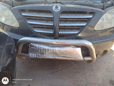 PARAGOLPES DELANTERO, SSANGYONG, RODIUS