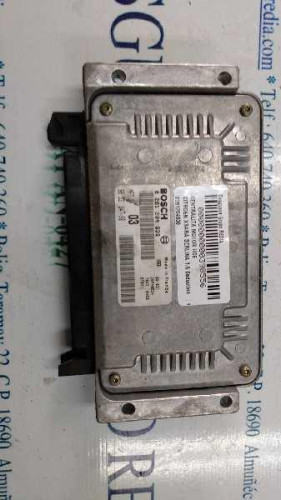  CENTRALITA MOTOR UCE CITROEN XSARA BERLINA 
