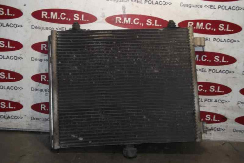 CONDENSADOR / RADIADOR AIRE ACONDICIONADO Peugeot 207 