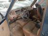 NISSAN PATROL (K/W 160) — vehículo donante para recambios 