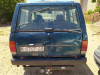 NISSAN PATROL (K/W 160) — vehículo donante para recambios 