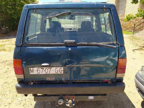 NISSAN PATROL (K/W 160) — vehículo donante para recambios 