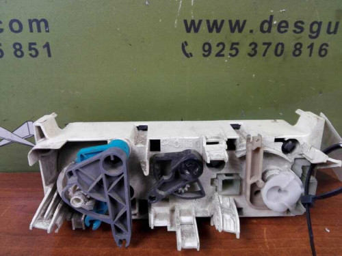 MANDO CALEFACCION / AIRE ACONDICIONADO Citroen BERLINGO 