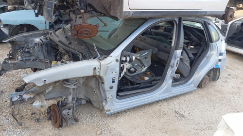  SEAT IBIZA (6L1) 