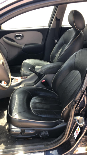 MG ROVER ROVER 75 (RJ) — автомобиль-донор на запчасти 