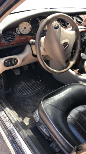 MG ROVER ROVER 75 (RJ) — автомобиль-донор на запчасти 