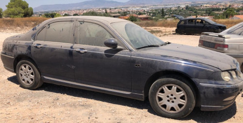 MG ROVER ROVER 75 (RJ) — автомобиль-донор на запчасти 