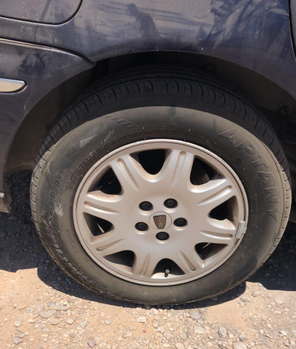 MG ROVER ROVER 75 (RJ) — автомобиль-донор на запчасти 