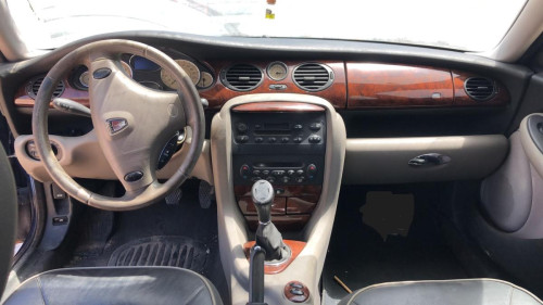 MG ROVER ROVER 75 (RJ) — автомобиль-донор на запчасти 