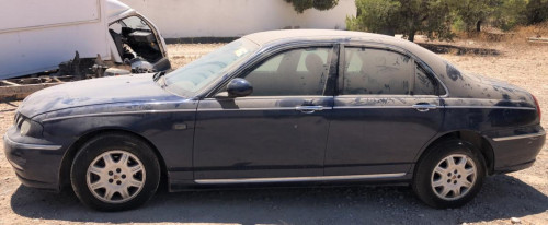MG ROVER ROVER 75 (RJ) — автомобиль-донор на запчасти 