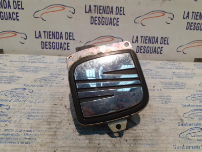 MANETA EXTERIOR PORTON