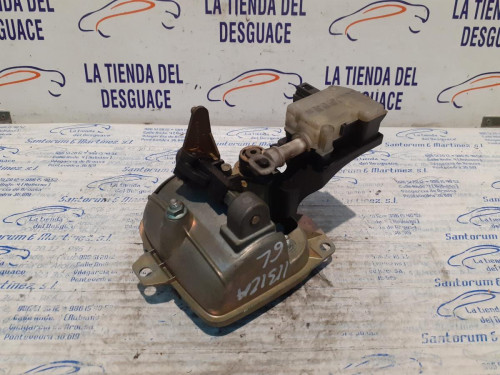 MANETA EXTERIOR PORTON 