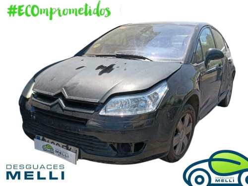 CITROEN C4 BERLINA — автомобиль-донор на запчасти 