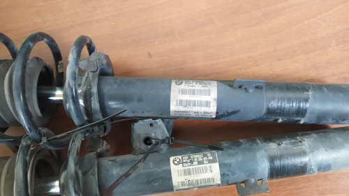 JUEGO AMORTIGUADORES DELANTERO BMW SERIE 1 BERLINA (E81/E87) 