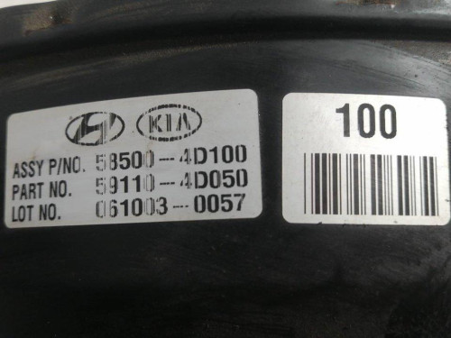  SERVOFRENO, KIA, CARNIVAL 