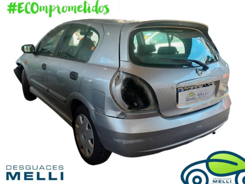  NISSAN ALMERA (N16/E) 