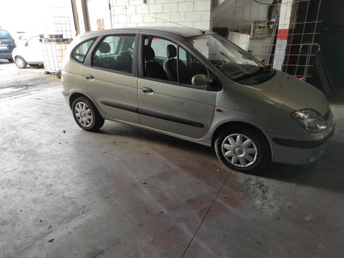 RENAULT SCENIC I (JA...) — vehículo donante para recambios 
