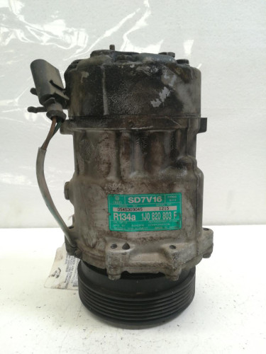  COMPRESOR AIRE ACONDICIONADO, SEAT, TOLEDO (1M2) 