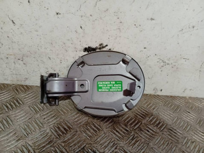 TAPA EXTERIOR COMBUSTIBLE