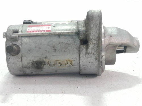  MOTOR ARRANQUE, LEXUS, IS 250C (GSE20) 