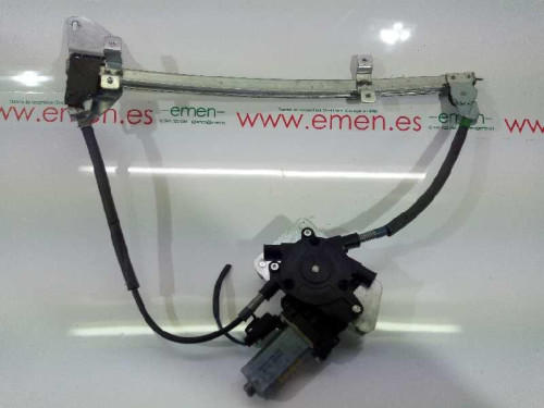  ELEVALUNAS DELANTERO DERECHO NISSAN ALMERA (N16/E) 