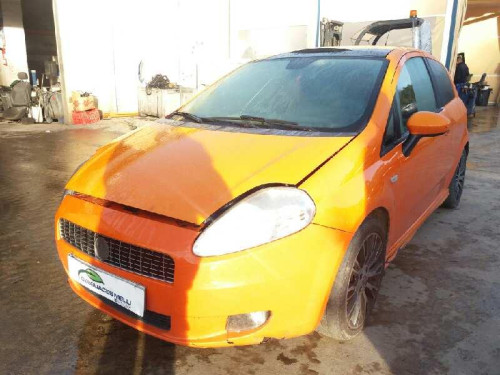  FIAT GRANDE PUNTO (199) 