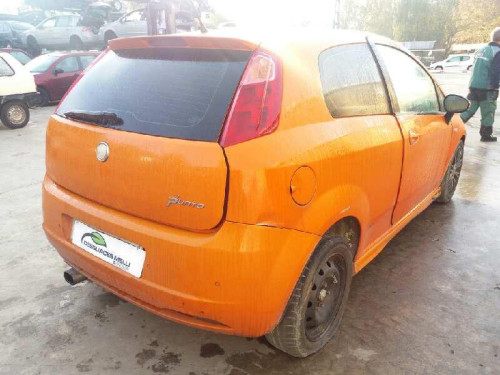  FIAT GRANDE PUNTO (199) 