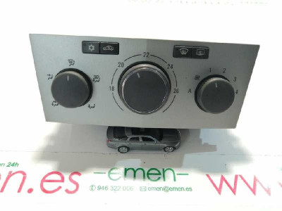 MANDO CLIMATIZADOR, OPEL, ASTRA H GTC