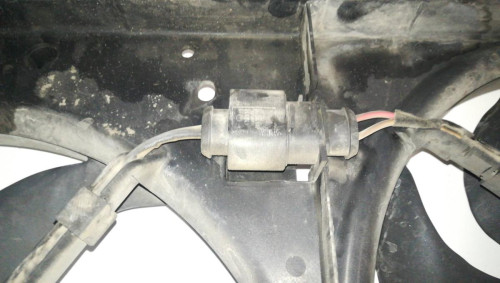 ELECTROVENTILADOR Volkswagen PASSAT BERLINA (3C2) 