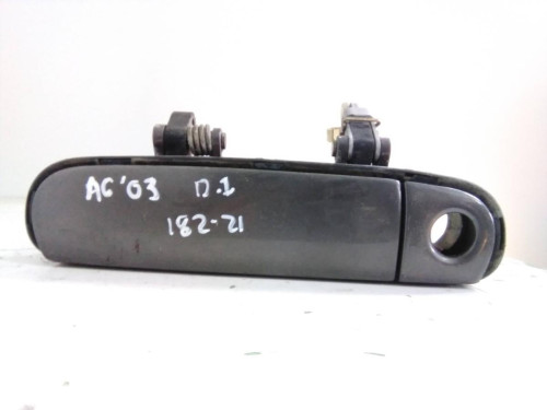  MANETA EXTERIOR DELANTERA IZQUIERDA AUDI A6 BERLINA (4B2) 