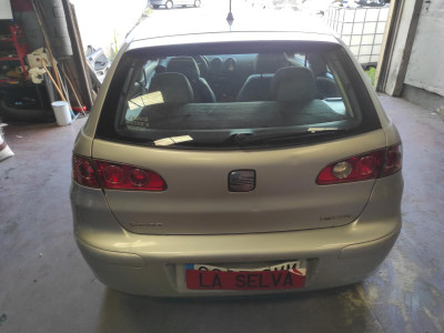 SEAT IBIZA (6L1)