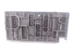 CAJA RELES / FUSIBLES CHEVROLET LACETTI 