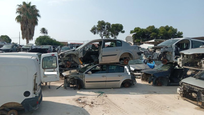 RENAULT MEGANE II BERLINA 5P