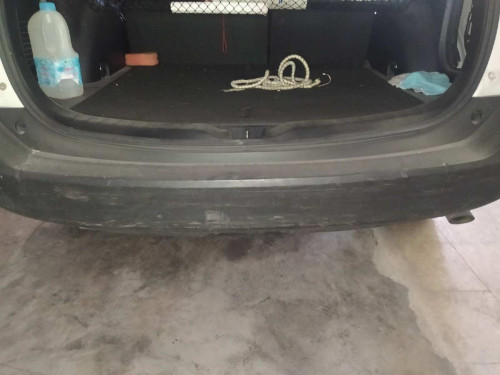 PARAGOLPES TRASERO Toyota RAV4 (A4) 