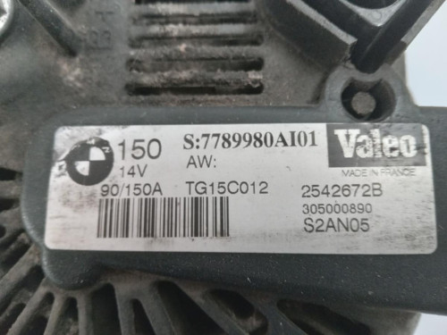  ALTERNADOR, BMW, SERIE 3 BERLINA (E46) 