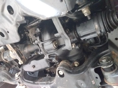 DIFERENCIAL DELANTERO Toyota LAND CRUISER (J15) 