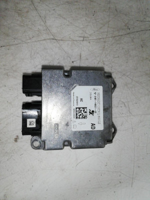 CENTRALITA AIRBAG, Ford, FIESTA (CNN)
