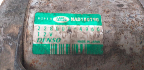  MOTOR ARRANQUE 