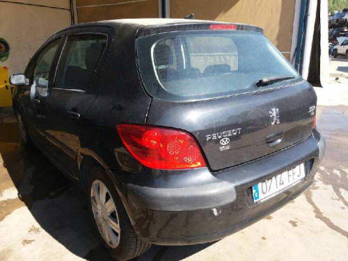PEUGEOT 307 BERLINA (S2) — автомобиль-донор на запчасти 