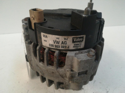 ALTERNADOR, VOLKSWAGEN, GOLF IV BERLINA (1J1)(10.1997)