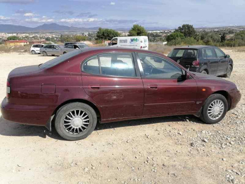 DAEWOO LEGANZA — автомобиль-донор на запчасти 