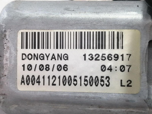  MOTOR LIMPIA TRASERO OPEL ASTRA J BERLINA 5P 