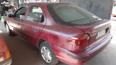 FORD MONDEO FD BERL./TURNIER