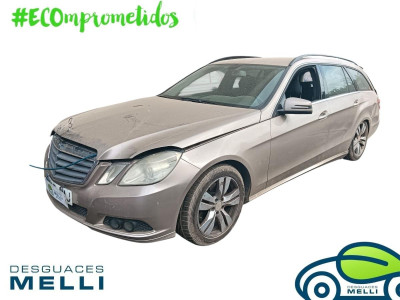 MERCEDES-BENZ CLASE E (BM 212) FAMILIAR