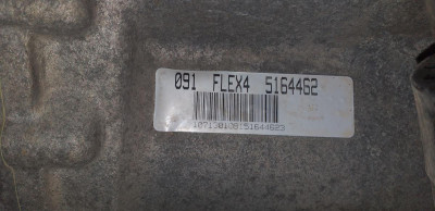 CAJA CAMBIOS, AUDI, A8 (4E)