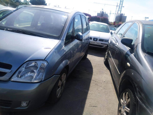  AMORTIGUADOR DELANTERO IZQUIERDO OPEL MERIVA 